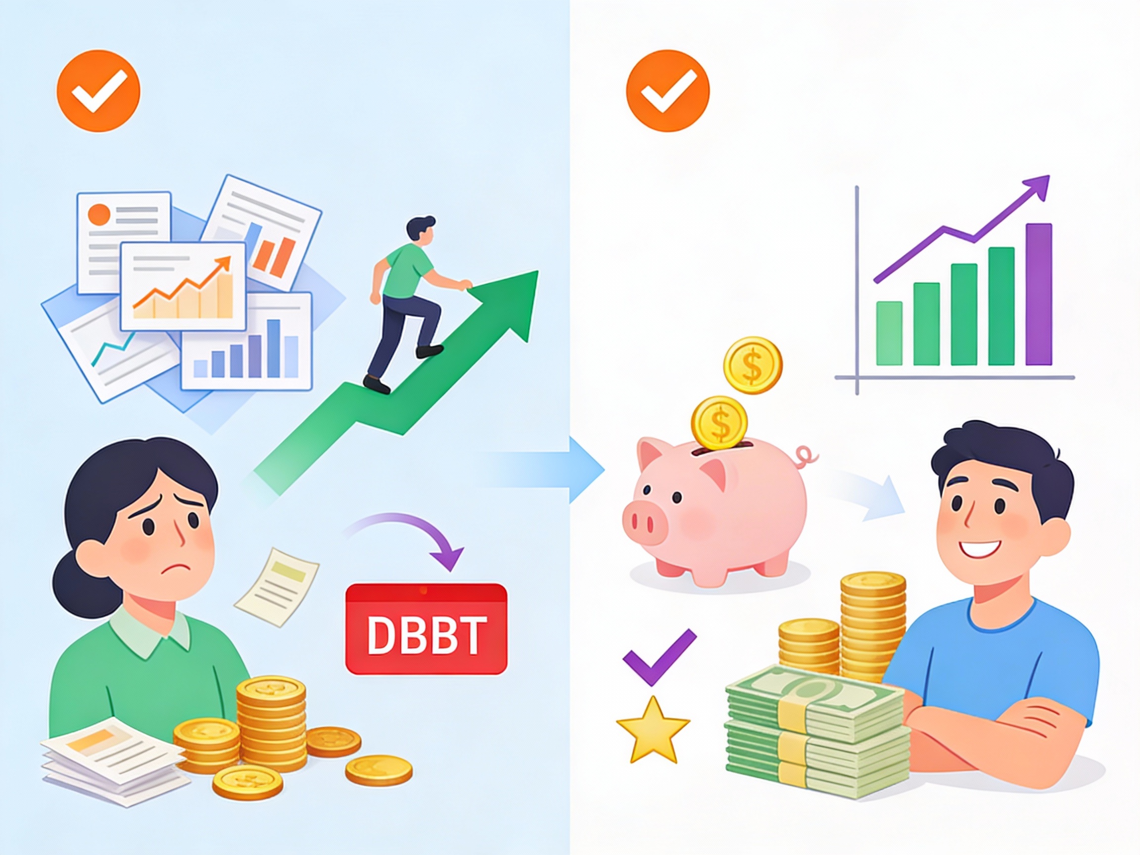 Waarom kinderen en dus ouderen niet over geld leren