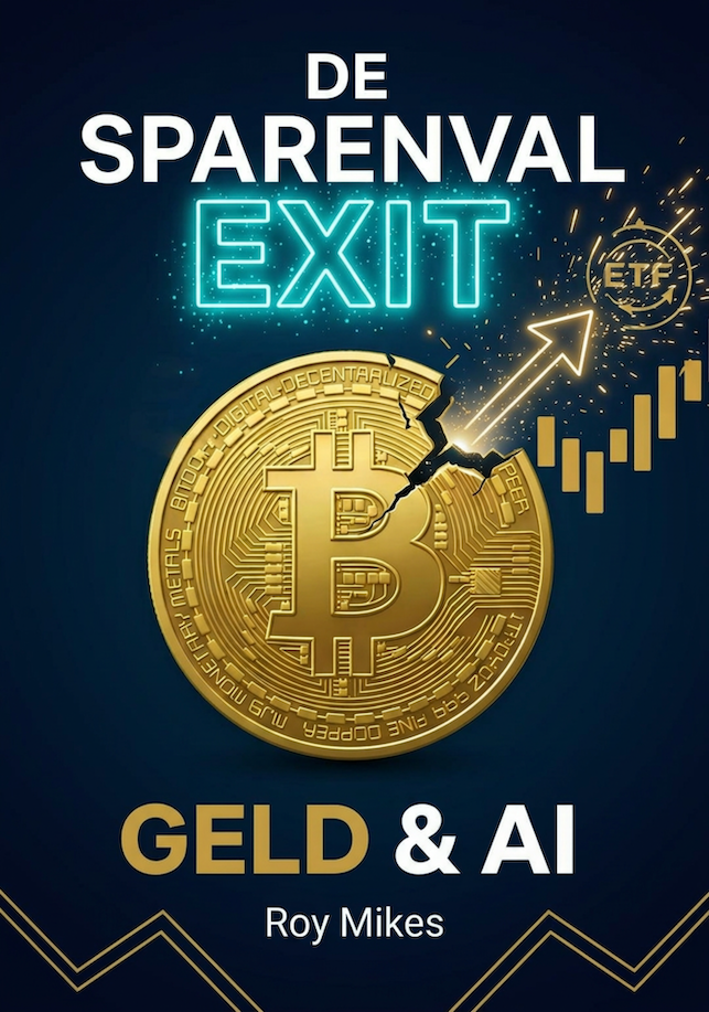 Voorzijde De Sparenval Exit